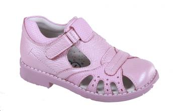 Туфли летние дошкольные Tico Р 063/5-124 — (30)