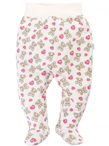 Ползунки короткие шир. резинка Веселый Малыш 