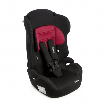 Автокресло Zlatek ATLANTIC NEW — красный Гламур