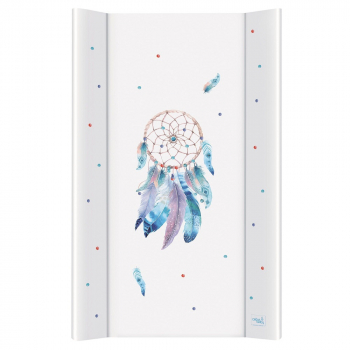 Пеленальный матрасик Ceba Baby Comfort 80 см без изголовья на кровать 125x65 см W-212 — Sueno