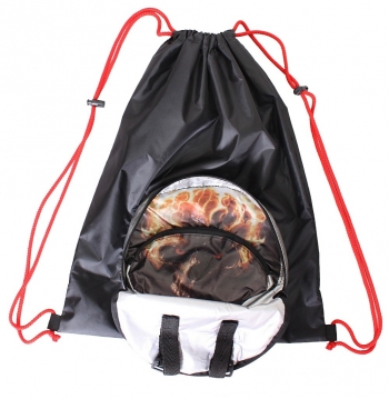 Мешок-рюкзак складной Y-SCOO RT на самокат и велосипед — Призрачный гонщик