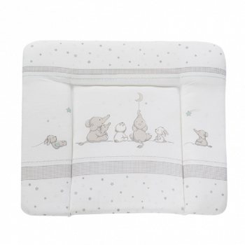 Матрас для пеленания ROBA Star Magic 85x75 — Зверюшки