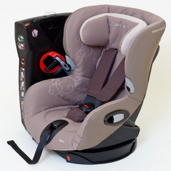 Автокресло Bebe Confort Axiss — WALNUT BROWN