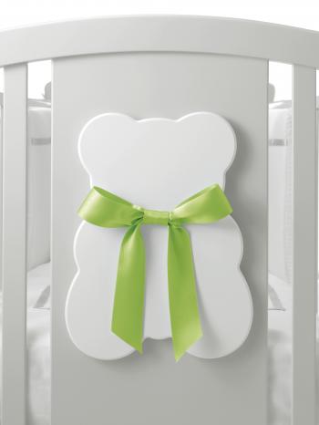 Тумба Erbesi Bubu Fiocco (3 ящика) — Green