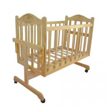 Кровать-колыбель Мой Малыш — Светлый