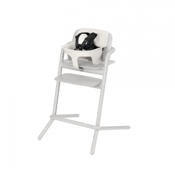 Модуль к стульчику Cybex Lemo Baby Set — Porcelaine White