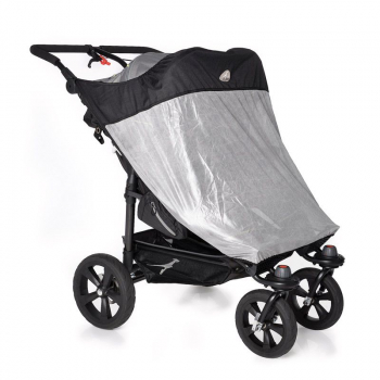 Москитная сетка для коляски TFK Twin — двойная