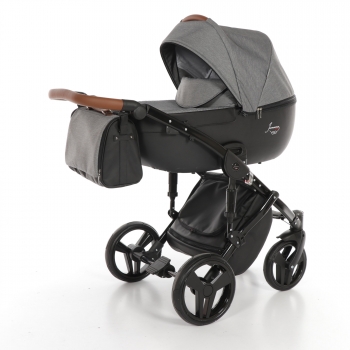 Коляска 3 в 1 Junama Madena — JM-03