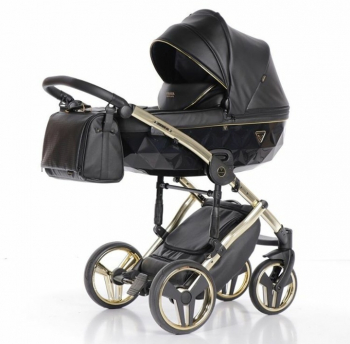 Коляска 2 в 1 Junama FLUO LINE — JDFL-04