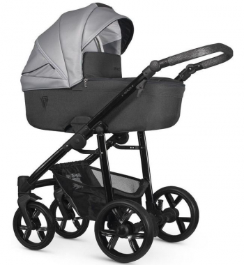 Коляска 2 в 1 Venicci Valdi — Grey