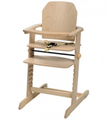 Cтульчик для кормления Geuther Magic — натуральный