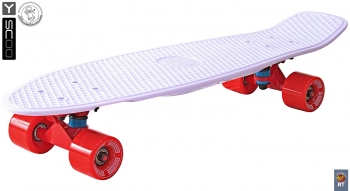 Скейтборд Y-SCOO Big Fishskateboard 27