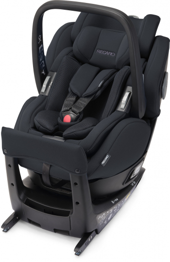 Автокресло Recaro Salia Elite — Select Night Black