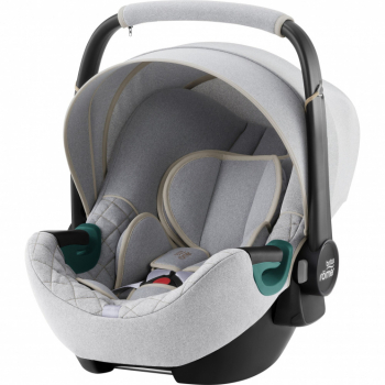 Автокресло Britax Römer BABY-SAFE 3 i-SIZE — Nordic Grey