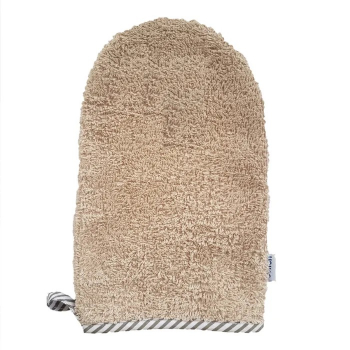 Рукавичка для купания малыша Uviton 0004 — Бежевый 