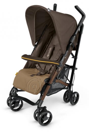 Коляска-трость Concord Quix.Plus — Walnut Brown