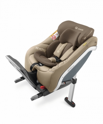Автокресло Concord Reverso.Plus — Powder Beige