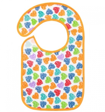 Нагрудник на липучке BabyOno — 6+