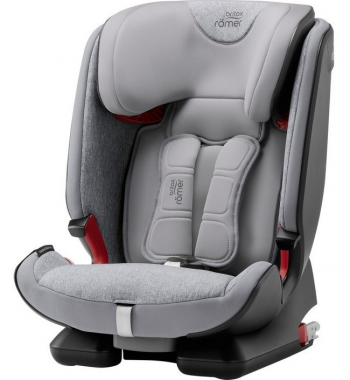 Автокресло Britax Römer Advansafix IV M — Grey Marble Highline