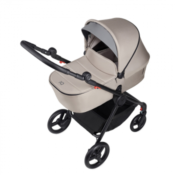 Коляска 3 в 1 Anex IQ — (iQ-02) Vintage