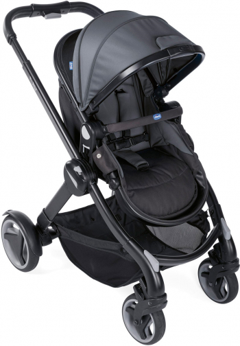 Коляска-трансформер Chicco Fully — Stone