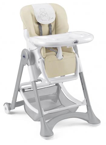 Стульчик для кормления Cam Campione — 202 Cream Leatherette