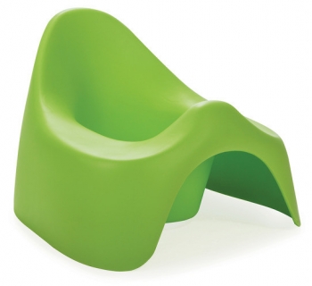 Горшок Pilsan "Chick" — зеленый