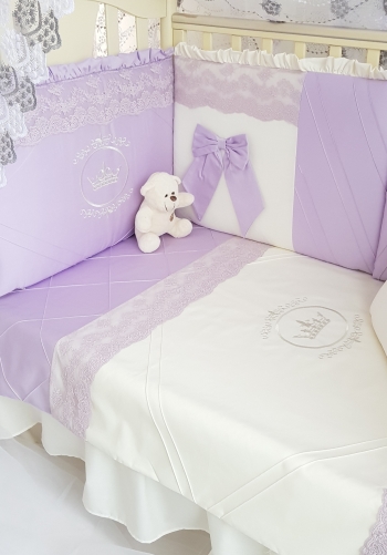 Комплект постельного белья Eco Line Areseli — Сирень