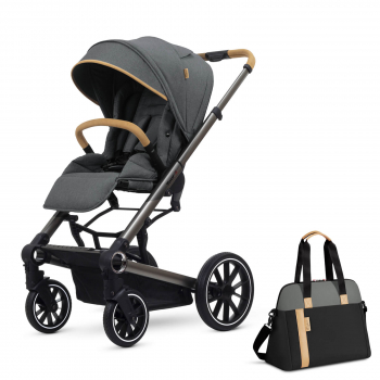 Прогулочная коляска Esspero Tour S + сумка — Nordic