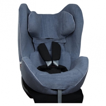 Чехол летний для автокресла Lux Cover — Sirona Grey