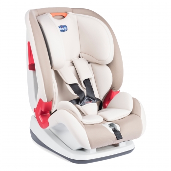 Автокресло Chicco Youniverse — Truffles