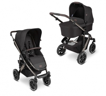 Коляска 2 в 1 ABC-Design Salsa 4 Air — Dolphin