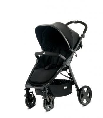 Прогулочная коляска Moon Jet — Black Fishbone (891) 2018