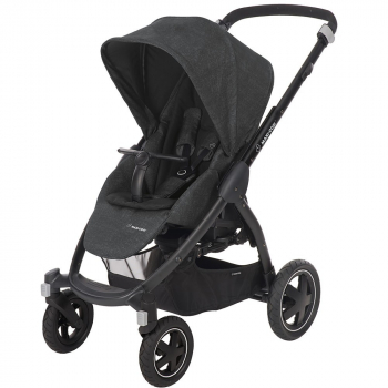 Прогулочная коляска Maxi-Cosi Stella — Nomad Black