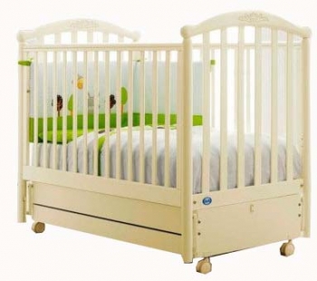 Детская кроватка Pali Giulia — Магнолия