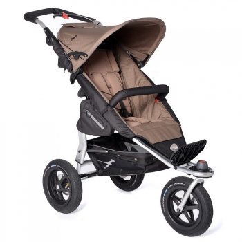 Прогулочная коляска TFK Joggster Adventure 2019 — Fossil T-JA-19-327