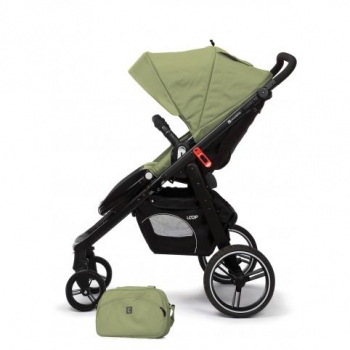 Прогулочная коляска Casualplay LOOP — Grape