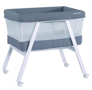 Колыбель Micuna Fresh Mini MO-1560 — White/Grey