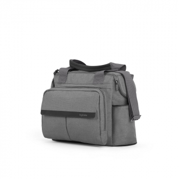 Сумка для коляски Inglesina Aptica Dual Bag — Kensington Grey