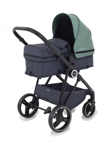 Коляска 2 в 1 RANT SOLAR — Green