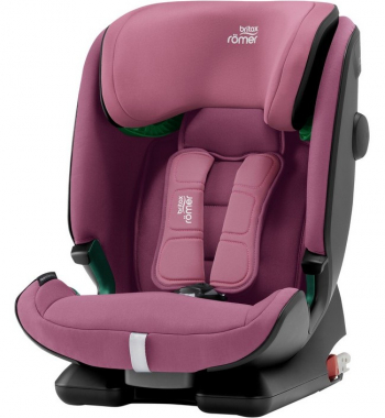 Автокресло Britax Römer Advansafix i-Size — Wine Rose Trendline