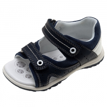 Сандалии Chicco, цвет синий — размер 310