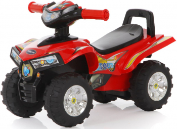 Каталка детская Baby Care Super ATV — Красный (Red)