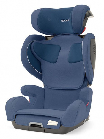 Автокресло Recaro Mako Elite — Prime Sky Blue
