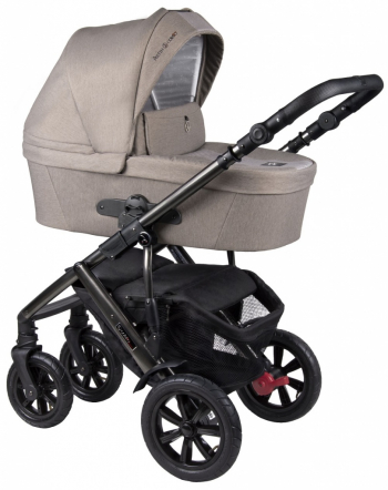 Коляска 2 в 1 Coletto Astin — AS-04 cz