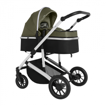 Коляска-трансформер 2 в 1 Sweet Baby Optima — Olive