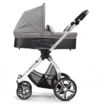 Коляска 2 в 1 Gesslein INDY Classic — METROPOLIS