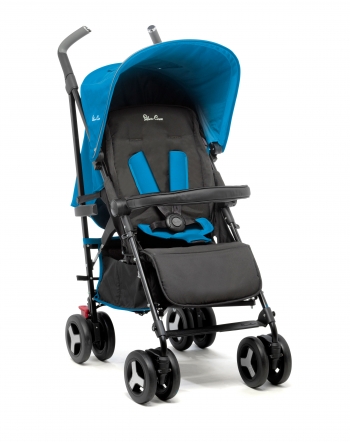 Коляска-трость Silver Cross Reflex — Sky Blue