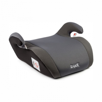 Бустер Siger МЯКИШ ПЛЮС, гр. 3 — Серый