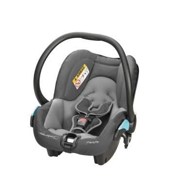 Автокресло Bebe Confort Streety.fix — CONCRETE GREY